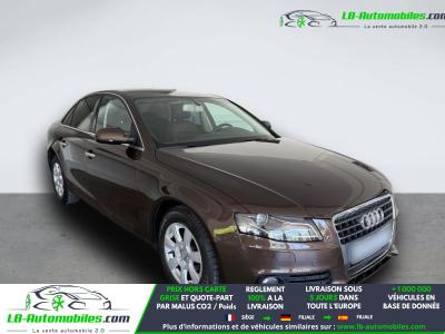 Audi A4 1.8 TFSI 160