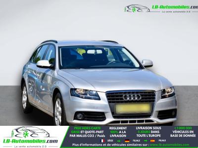 Audi A4 1.8 TFSI 160