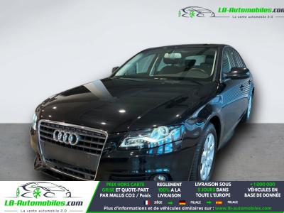 Audi A4 1.8 TFSI 160 BVA