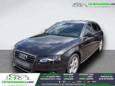 Audi A4 1.8 TFSI 120