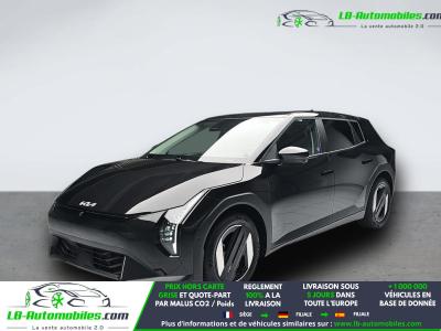 Kia EV4 150 kW 204 BVA