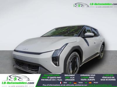 Kia EV4 150 kW 204 BVA