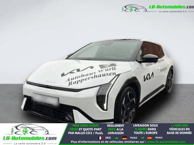 Kia EV4 150 kW 204 BVA
