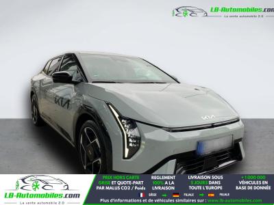 Kia EV4 150 kW 204 BVA