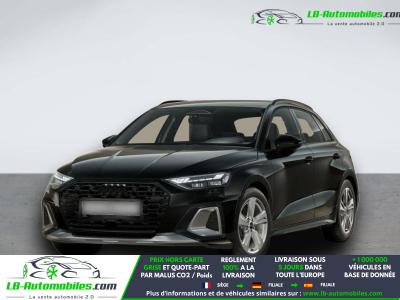 Audi A3 204ch TFSI BVA