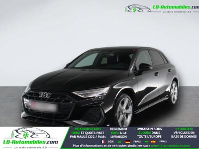 Audi A3 204ch TFSI BVA