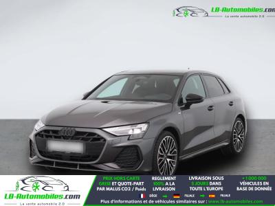 Audi A3 204ch TFSI BVA