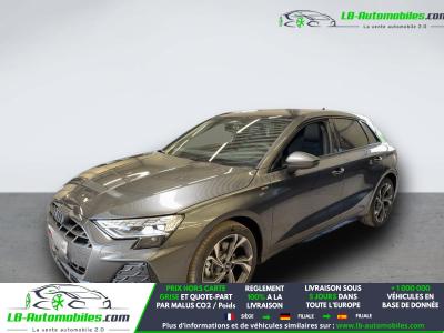 Audi A3 204ch TFSI BVA