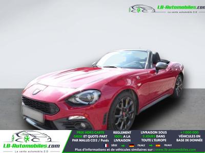 Abarth 124 Spider 170ch 1.4 BVA