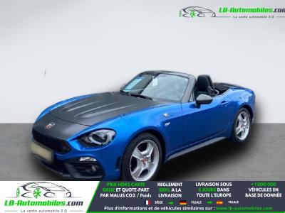 Abarth 124 Spider 170ch 1.4 BVA