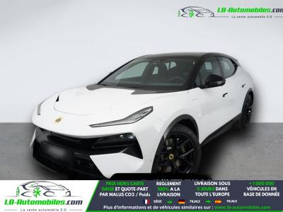 Lotus Eletre 612 CV