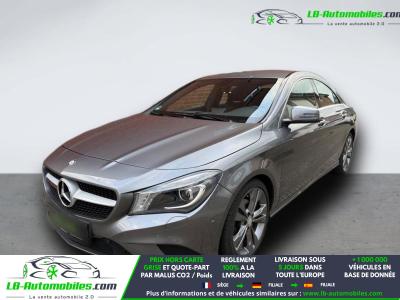 Mercedes CLA  CLA 200