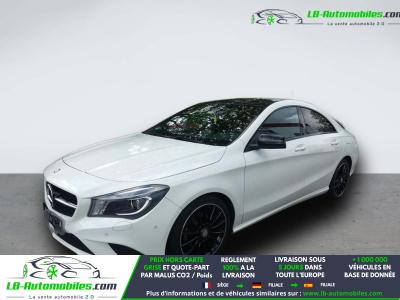 Mercedes CLA  CLA 200