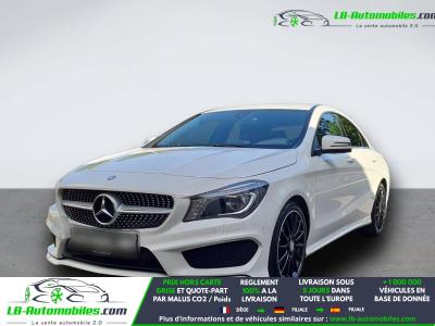 Mercedes CLA  CLA 200