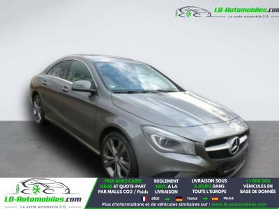 Mercedes CLA  CLA 200 BVA