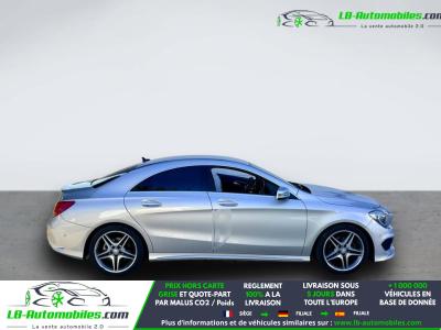 Mercedes CLA  CLA 200 BVA