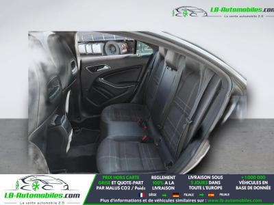 Mercedes CLA  CLA 180 BVA