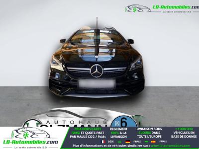 Mercedes CLA  CLA 45 AMG BVA 4MATIC
