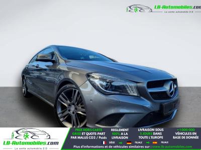 Mercedes CLA  CLA 220 CDI BVA