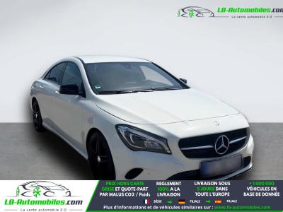 Mercedes CLA  CLA 200 BVA
