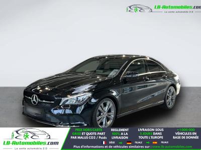 Mercedes CLA  CLA 200 BVA