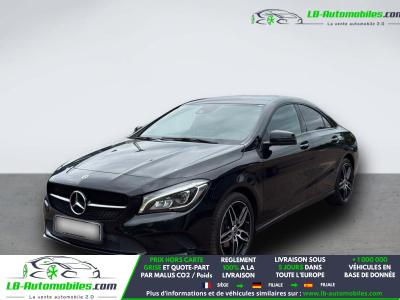 Mercedes CLA  CLA 200 BVA