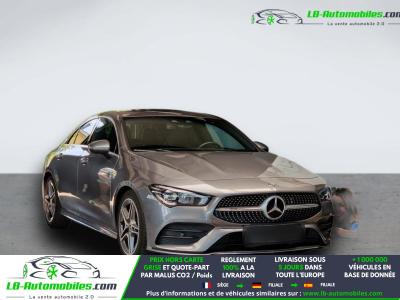 Mercedes CLA  CLA 220 BVA
