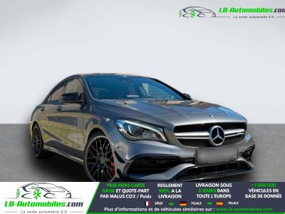 Mercedes CLA  CLA 45 AMG BVA