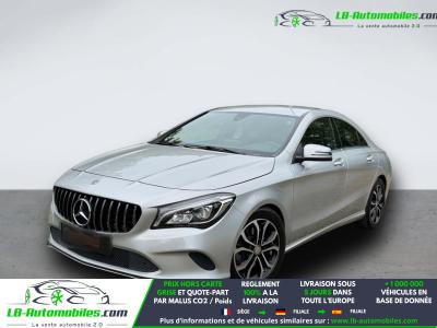 Mercedes CLA  CLA 250 BVA