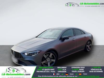 Mercedes CLA  CLA 250 BVA