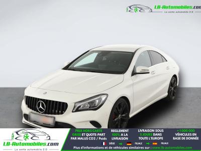 Mercedes CLA  CLA 180 CDI