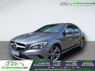 Mercedes CLA  CLA 180 CDI BVA