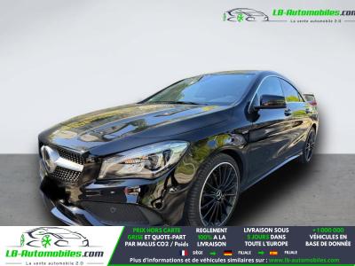 Mercedes CLA  CLA 200 CDI BVA