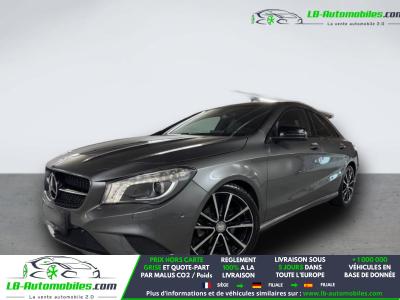 Mercedes CLA  CLA 220 CDI BVA