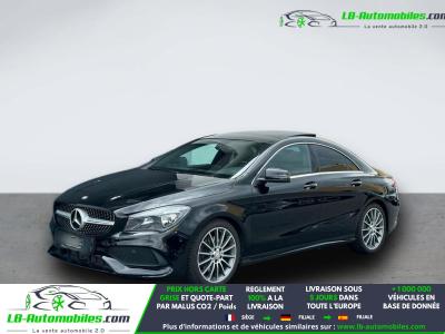 Mercedes CLA  CLA 220 CDI BVA