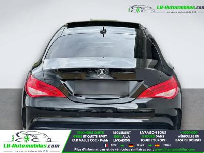 Mercedes CLA  CLA 220 CDI BVA