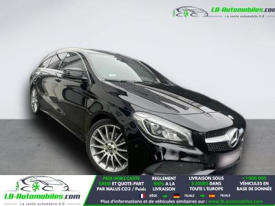 Mercedes CLA  CLA 250 BVA