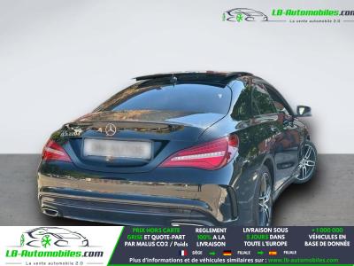 Mercedes CLA  CLA 220 CDI BVA