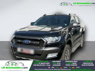 Ford Ranger 3.2 TDCi 200 BVA DOUBLE CABINE