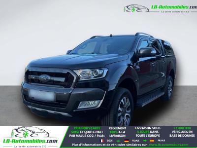 Ford Ranger 3.2 TDCi 200 BVA DOUBLE CABINE