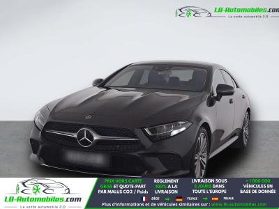 Mercedes CLS 220d BVA