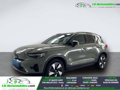 Volvo XC40 Electrique 252 ch BVA