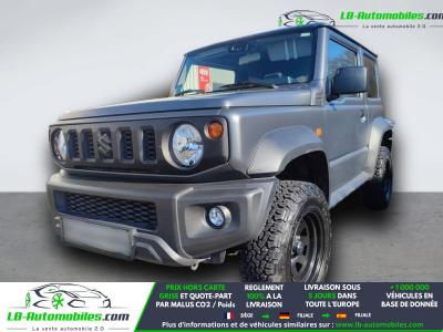 Suzuki Jimny 1.5 VVT BVA