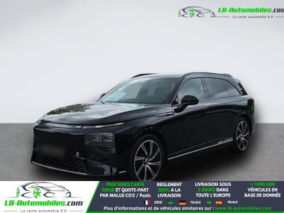 XPENG G9 awd performance 93 kw 
