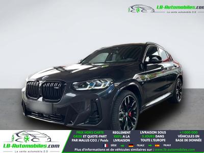 BMW X4 M40 i 360ch BVA 