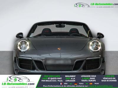 Porsche 911 - 991 Cabriolet 4 GTS 3.0i 450
