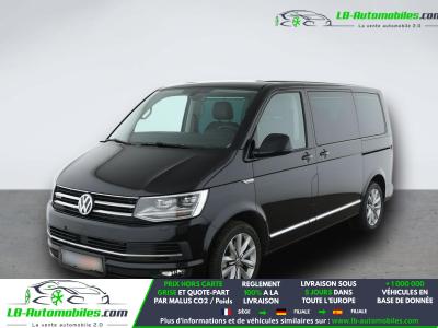 Volkswagen Multivan 2.0 TSI 204 BVA 4Motion