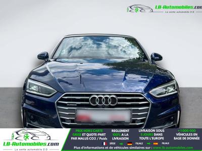 Audi A5 Cabriolet TDI 286 BVA Quattro