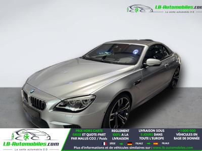 BMW M6 Cabriolet 600 ch BVA Competition