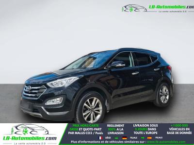 Hyundai Santa Fe 2.2 CRDi 200